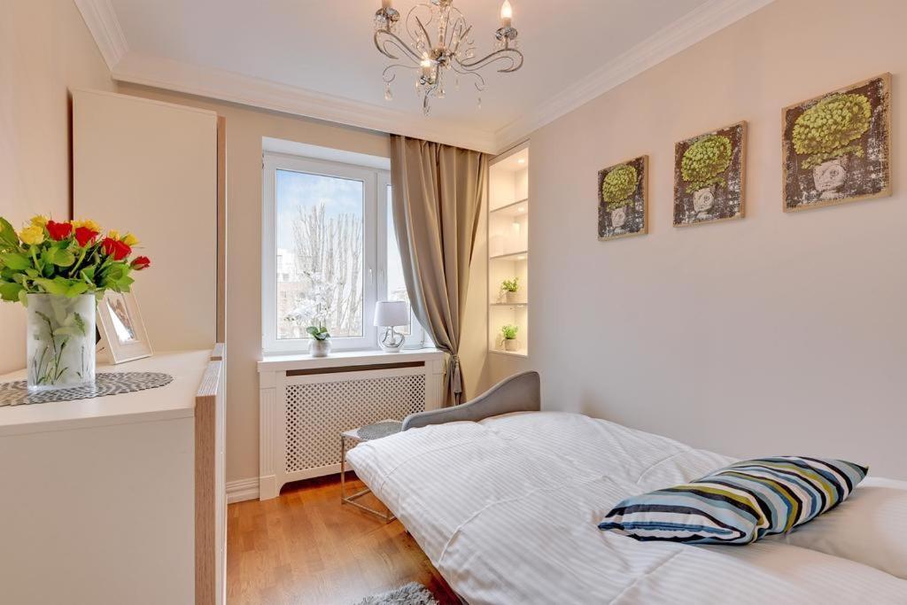 Long Gardens Oldtown Appartment Gdańsk Extérieur photo