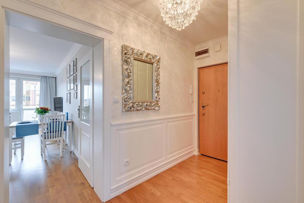 Long Gardens Oldtown Appartment Gdańsk Extérieur photo