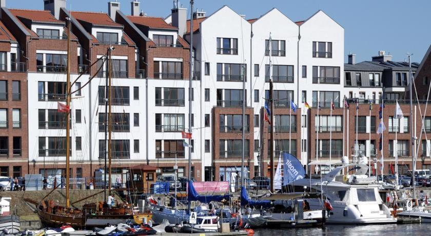Long Gardens Oldtown Appartment Gdańsk Extérieur photo