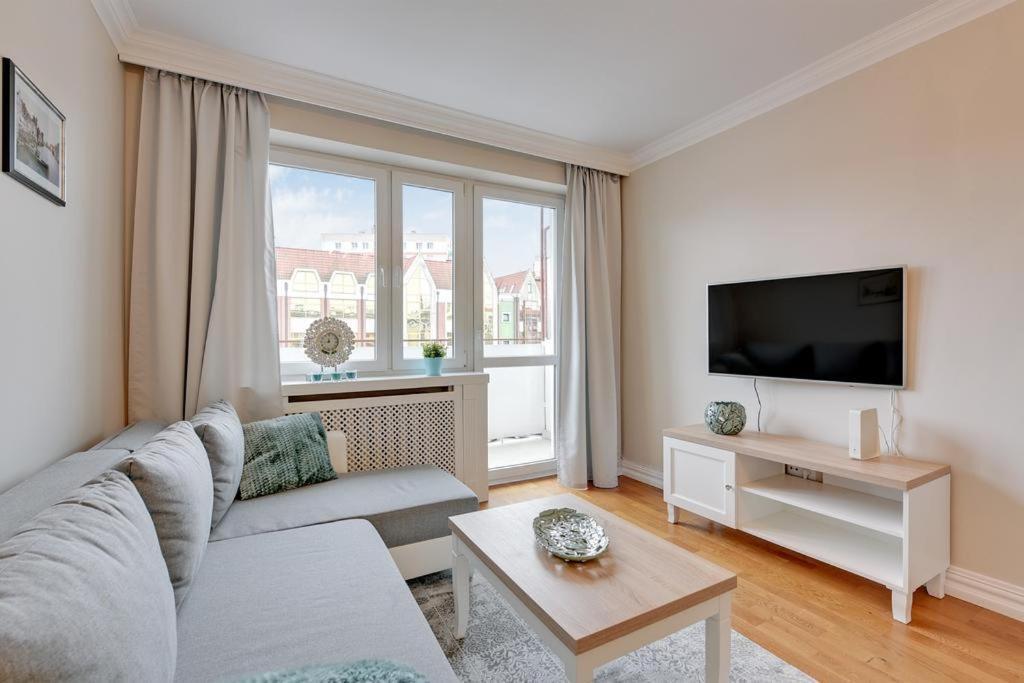 Long Gardens Oldtown Appartment Gdańsk Extérieur photo
