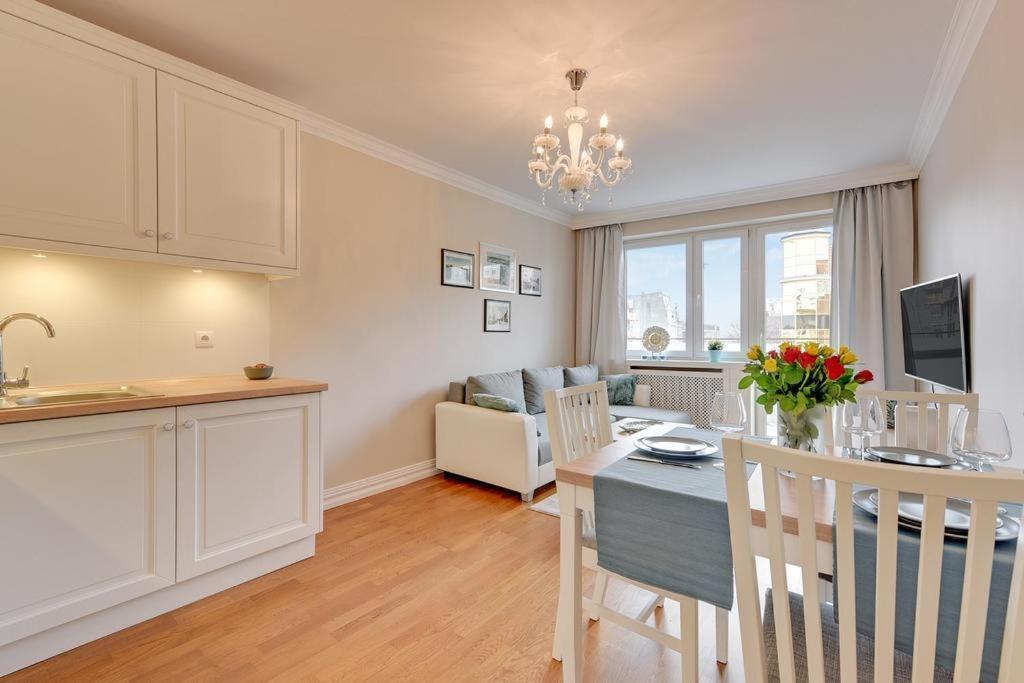 Long Gardens Oldtown Appartment Gdańsk Extérieur photo