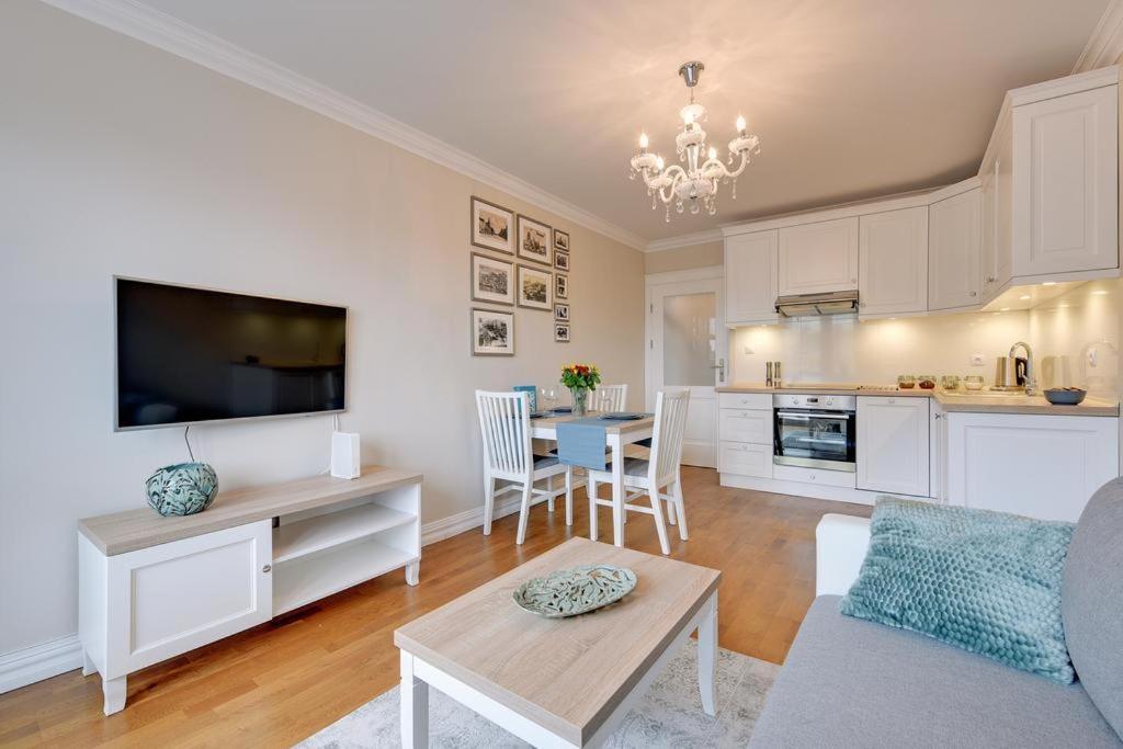 Long Gardens Oldtown Appartment Gdańsk Extérieur photo