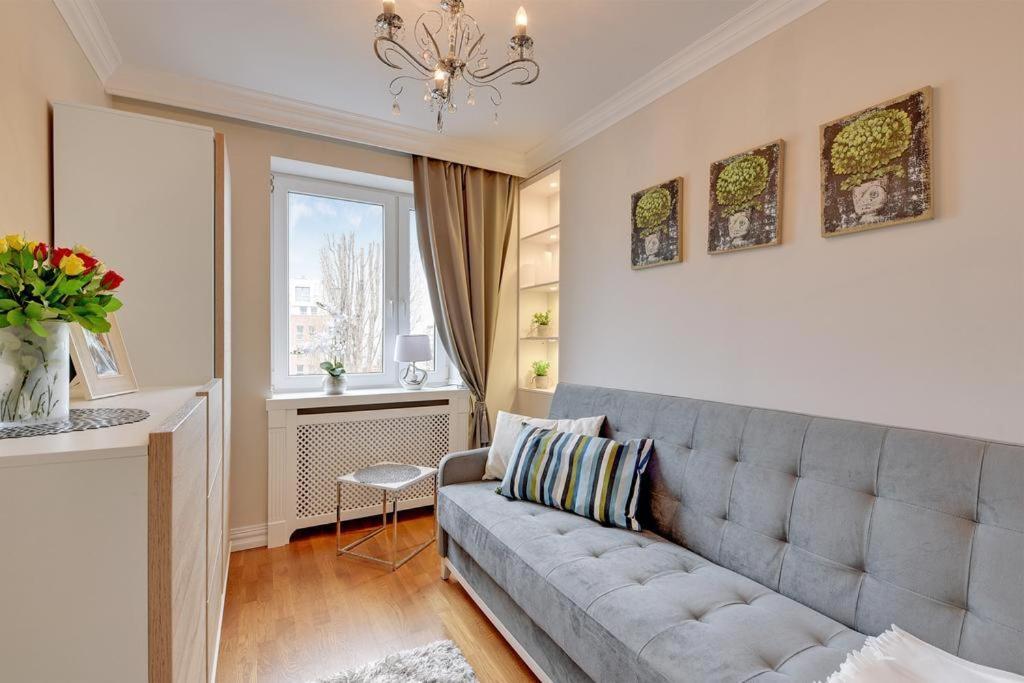 Long Gardens Oldtown Appartment Gdańsk Extérieur photo