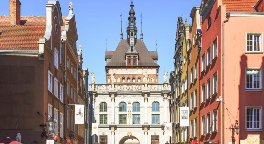 Long Gardens Oldtown Appartment Gdańsk Extérieur photo
